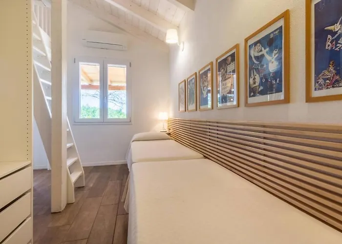 Con Accesso Privato Di Cala Brandinchi - 8 Posti Letto Casa de Férias San Teodoro (Sardinia)