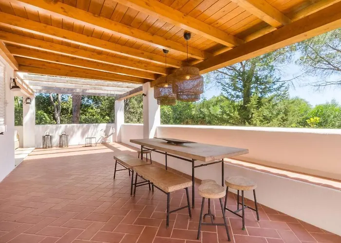 Casa de Férias Con Accesso Privato Di Cala Brandinchi - 8 Posti Letto *