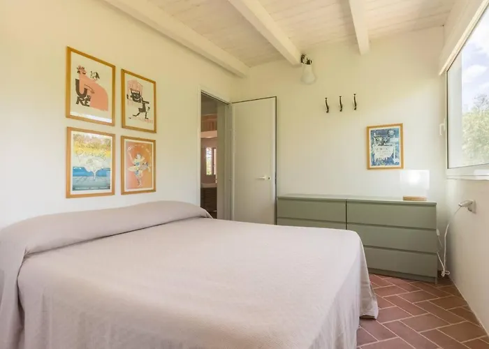 Casa de Férias Con Accesso Privato Di Cala Brandinchi - 8 Posti Letto San Teodoro (Sardinia)
