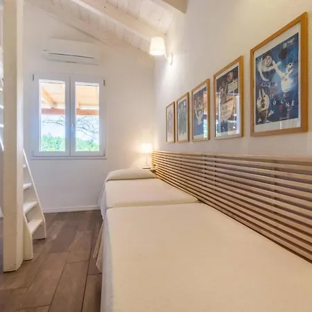 Con Accesso Privato Di Cala Brandinchi - 8 Posti Letto Tatil Evi San Teodoro (Sardinia)