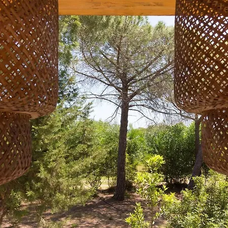 Con Accesso Privato Di Cala Brandinchi - 8 Posti Letto Tatil Evi *