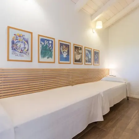 Tatil Evi Con Accesso Privato Di Cala Brandinchi - 8 Posti Letto San Teodoro (Sardinia)