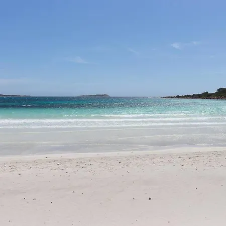 Con Accesso Privato Di Cala Brandinchi - 8 Posti Letto *