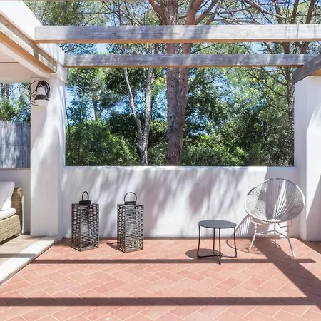 Tatil Evi Con Accesso Privato Di Cala Brandinchi - 8 Posti Letto