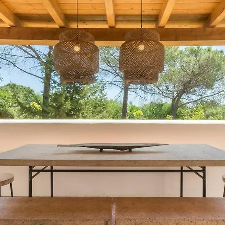 Con Accesso Privato Di Cala Brandinchi - 8 Posti Letto Tatil Evi San Teodoro (Sardinia)