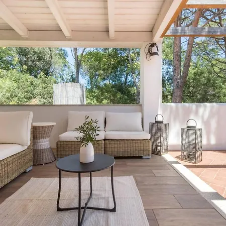 Tatil Evi Con Accesso Privato Di Cala Brandinchi - 8 Posti Letto San Teodoro (Sardinia)