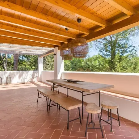 Tatil Evi Con Accesso Privato Di Cala Brandinchi - 8 Posti Letto *