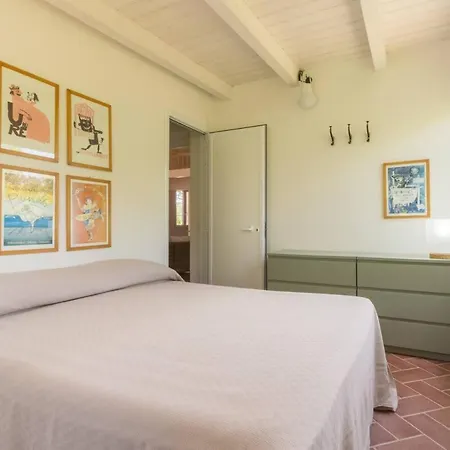 Tatil Evi Con Accesso Privato Di Cala Brandinchi - 8 Posti Letto San Teodoro (Sardinia)