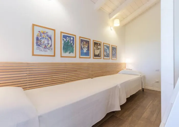 Tatil Evi Con Accesso Privato Di Cala Brandinchi - 8 Posti Letto San Teodoro (Sardinia)